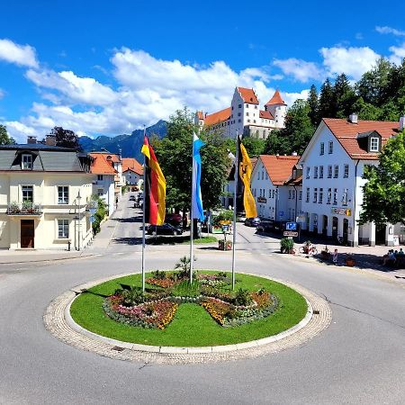 Traumwohnung Fuessen 17 Екстер'єр фото