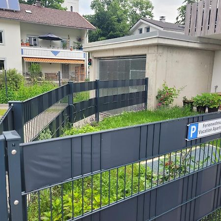 Traumwohnung Fuessen 17 Екстер'єр фото