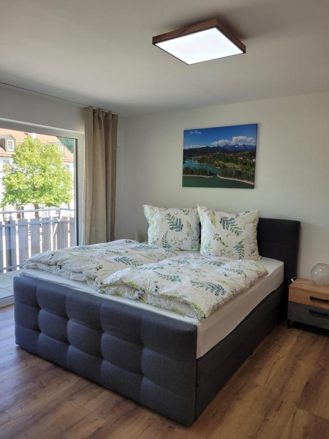 Traumwohnung Fuessen 17 Екстер'єр фото