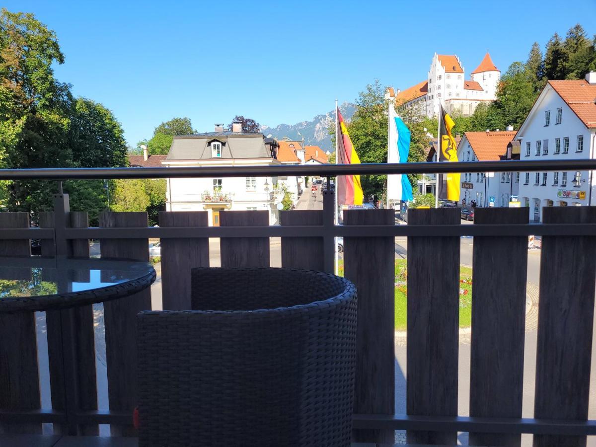 Traumwohnung Fuessen 17 Екстер'єр фото