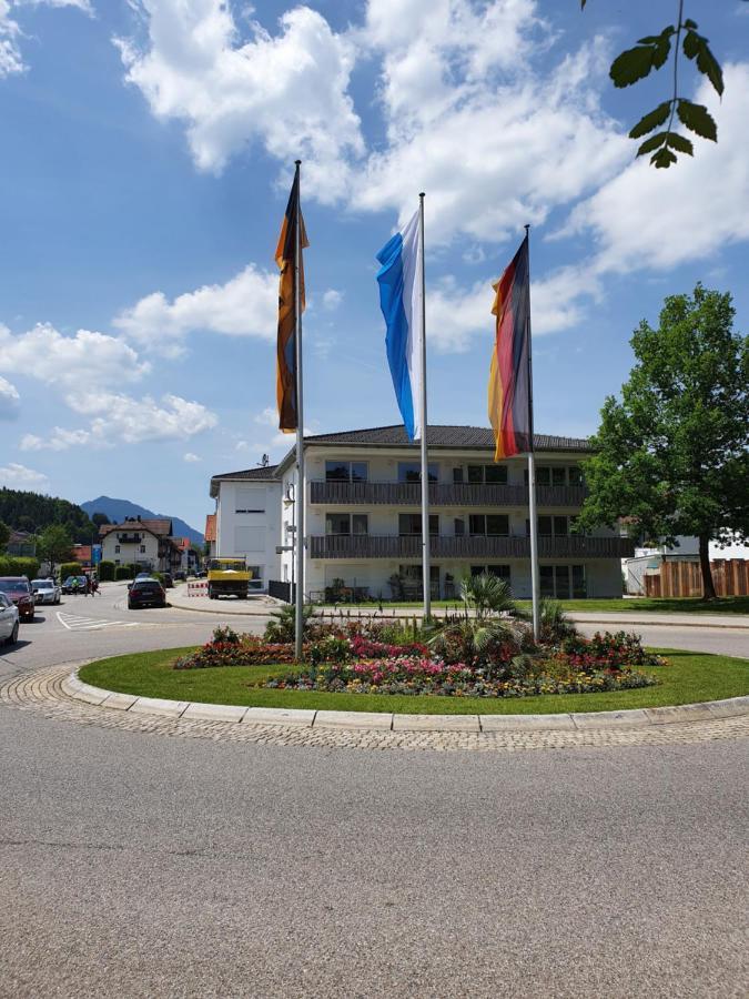 Traumwohnung Fuessen 17 Екстер'єр фото