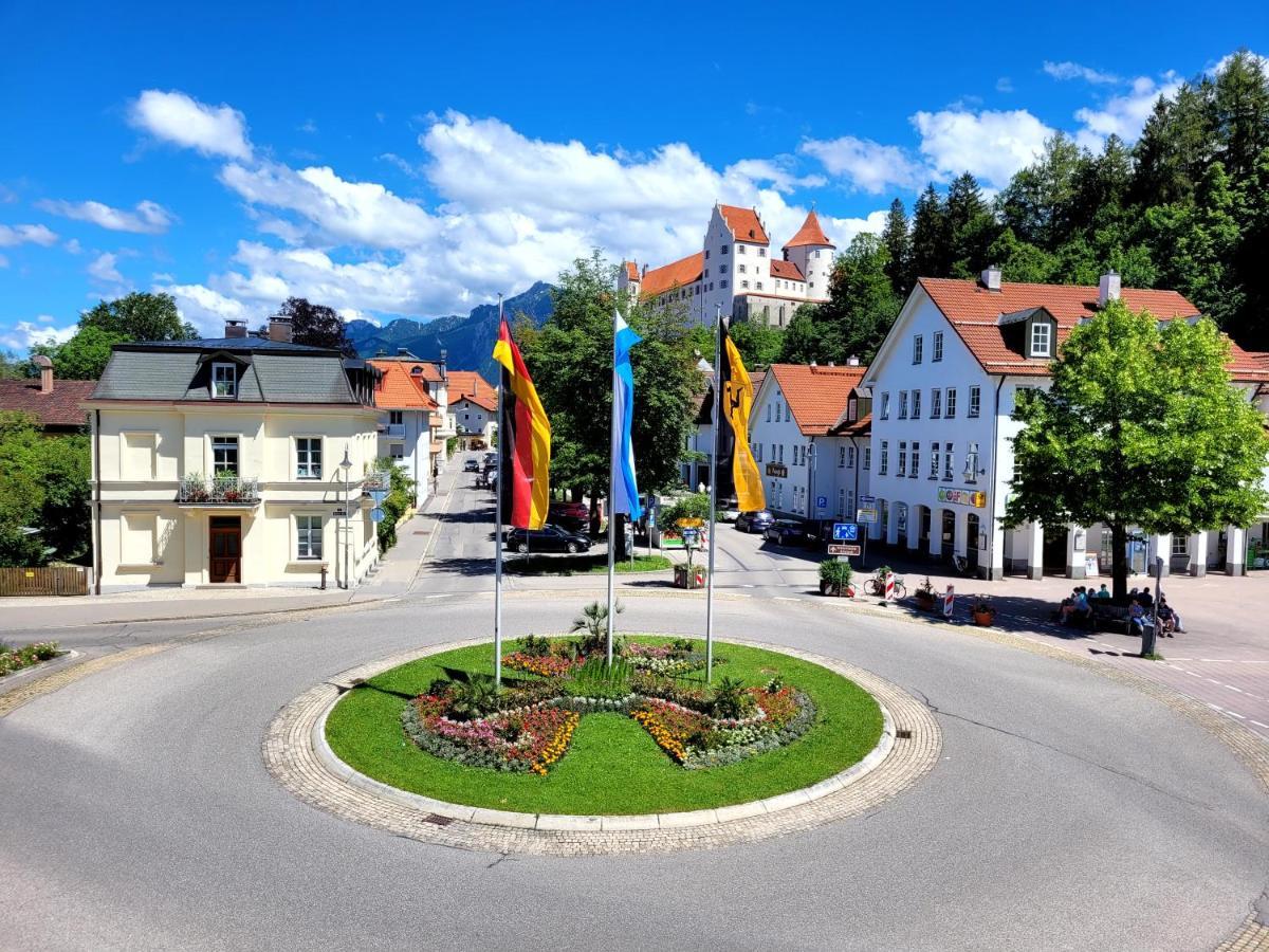 Traumwohnung Fuessen 17 Екстер'єр фото