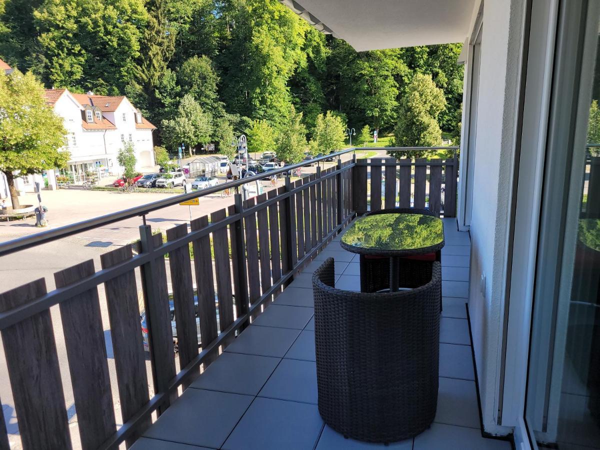 Traumwohnung Fuessen 17 Екстер'єр фото
