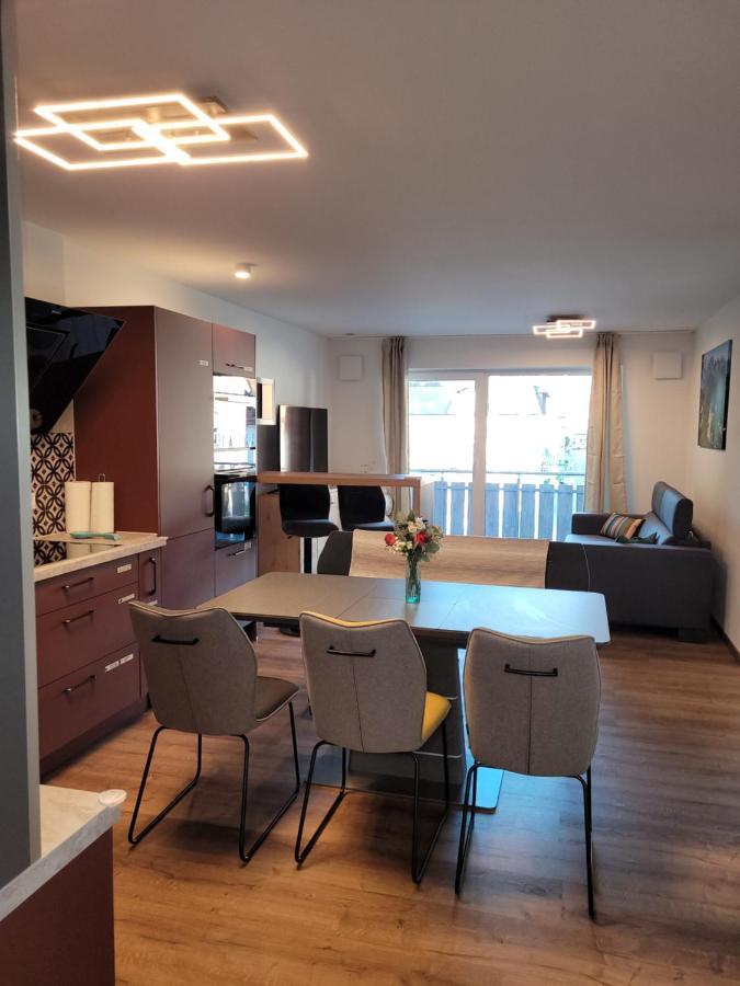 Traumwohnung Fuessen 17 Екстер'єр фото