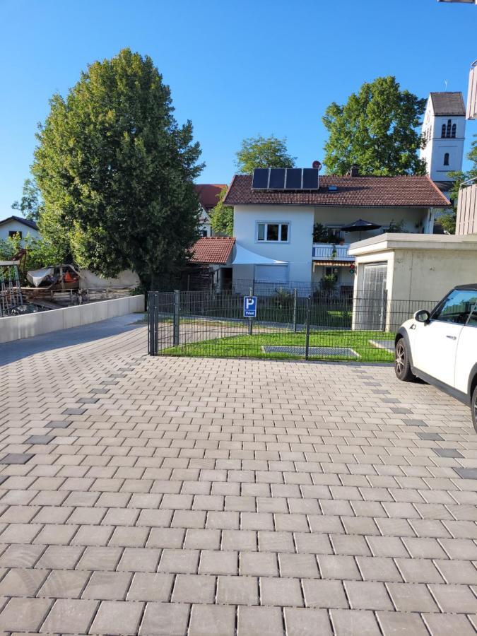 Traumwohnung Fuessen 17 Екстер'єр фото