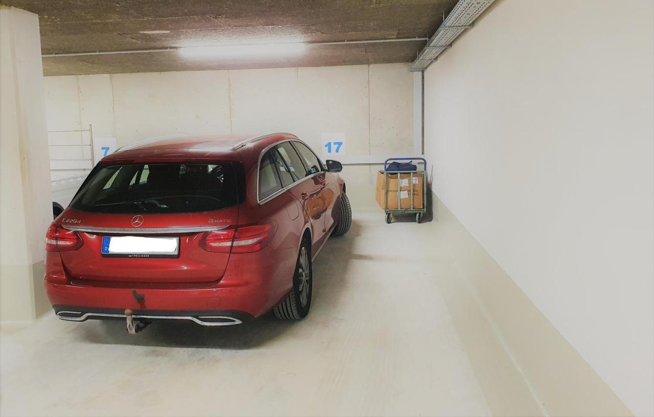 Traumwohnung Fuessen 17 Екстер'єр фото
