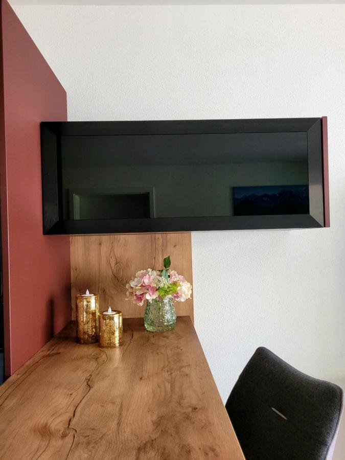 Traumwohnung Fuessen 17 Екстер'єр фото