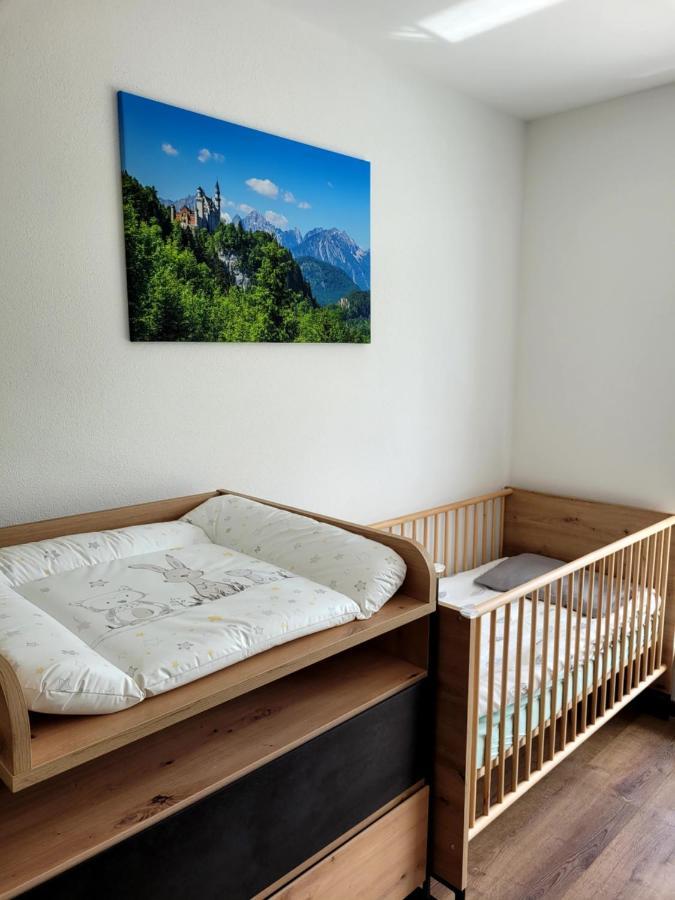 Traumwohnung Fuessen 17 Екстер'єр фото